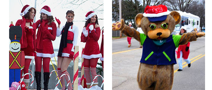 Wells Christmas Parade - www.WellsChristmasParade.com